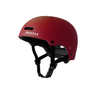 Casque mystic vandal rouge