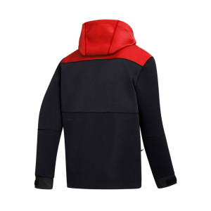 Sweat a capuche neoprene mystic fulmar 3-2 rouge