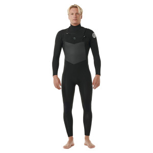 Combinaison rip curl dawn patrol 4/3 Fz noir