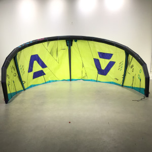 Aile kitesurf duotone 2025 dice sls 09.0m occasion