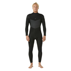 Combinaison rip curl dawn patrol 4/3 Bz noir