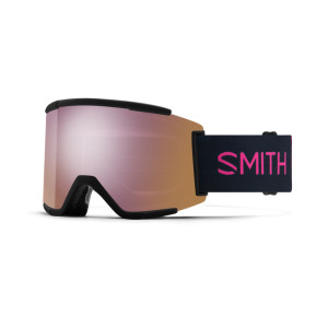 Masque snow smith squad xl chromapop everyday rose gold mirror