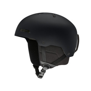 Casque snow smith rodeo noir