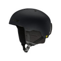 Casque snow smith rodeo mips noir