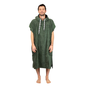 Poncho all-in flash kaki