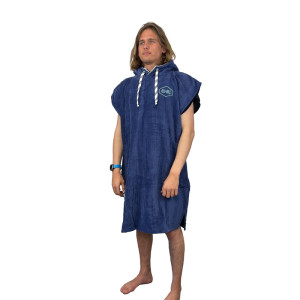 Poncho all-in flash navy