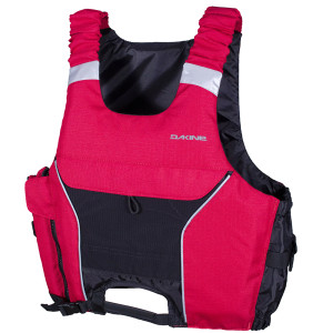 Gilet de flottabilité dakine seeker rouge