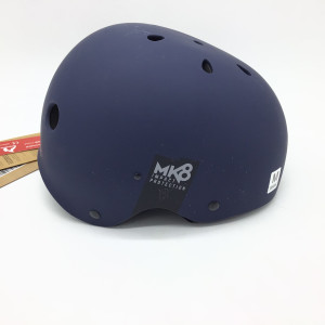 Casque  mystic mk8 bleu taille m reconditionné