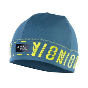 Bonnet neoprene neo logo ion blue