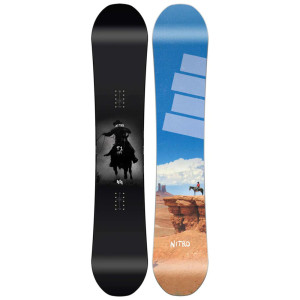 Planche Snowboard Nitro T1 2025