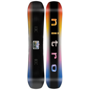 Snowboard nitro optisym 2025