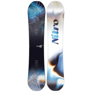 Planche Snowboard Nitro Lectra Leaf Cam-Out 2025