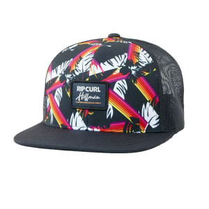 Casquette rip curl hoffman noir