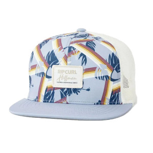 Casquette rip curl hoffman spray blue