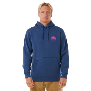 Sweat a capuche rip curl washed navy