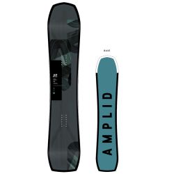 Snowboard amplid singular155