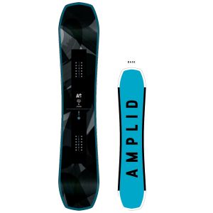 Snowboard amplid singular twin 154