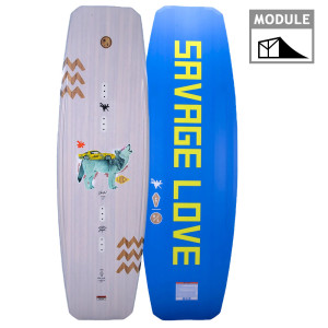 Planche de wakeboard hyperlite union cable