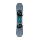 Snowboard nidecker merc 2025