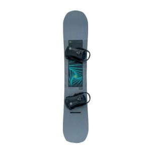 Snowboard nidecker merc 2025