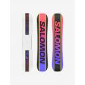 Snowboard salomon huck knife