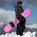 Snowboard femme jones rally cat