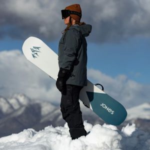 Snowboard femme jones dream weaver