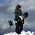 Snowboard femme jones dream weaver