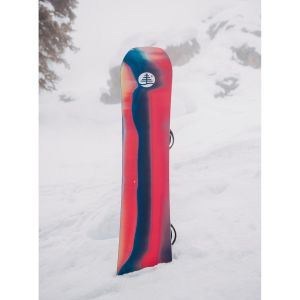 Snowboard burton ft hometown hero 2025