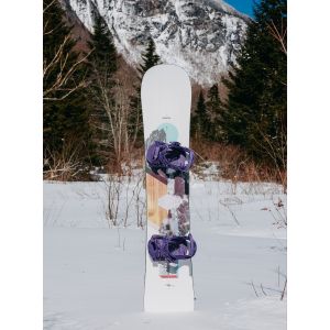 Snowboard burton hideaway 2025