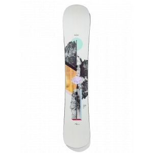 Snowboard burton hideaway 2025