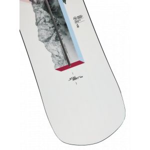 Snowboard burton hideaway 2025