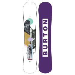 Snowboard burton hideaway 2025