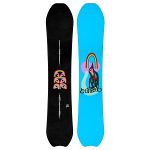 Snowboard burton deep thinker 2025