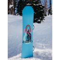 Snowboard burton deep thinker 2025