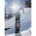 Snowboard burton deep thinker 2025