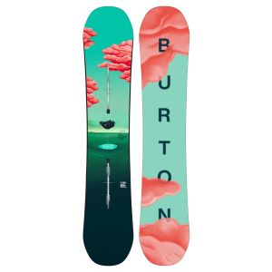 Snowboard burton yeasayer 2025