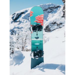 Snowboard burton yeasayer 2025