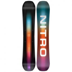 Snowboard nitro team