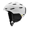 Casque smith mission blanc