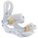 Fixation nitro rythm white gold