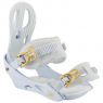 Fixation nitro rythm white gold