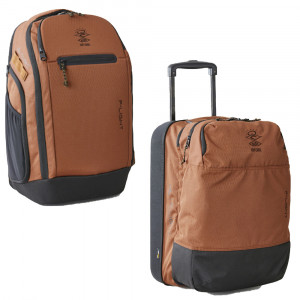 PACK RIP CURL VALISE CABINE 35L + SAC A DOS 45L RIP CURL