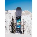 Snowboard burton custom graphic 2025