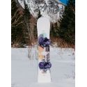 Snowboard burton hideaway 2025