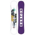 Snowboard burton hideaway 2025