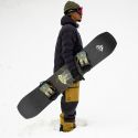 Snowboard jones mountain twin