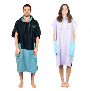 PACK PONCHO HOMME + FEMME ALL IN