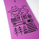 Snowboard femme jones rally cat