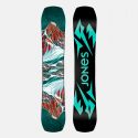 Snowboard femme jones twin sister